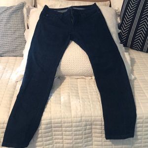 Loft modern skinny jeans